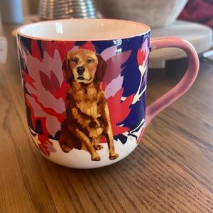Anthropologie Coffee Mug